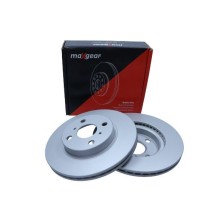 Brake Disc MAXGEAR 19-1017MAX