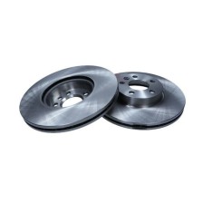 Brake Disc MAXGEAR 19-1024