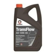 Engine oil COMMA TRANSFLOW AD 10W40 5L | Oiler