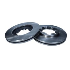 Brake Disc MAXGEAR 19-2569
