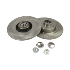 Brake Disc MAXGEAR 19-2744