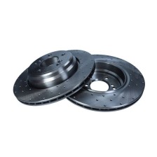 Brake Disc MAXGEAR 19-4925