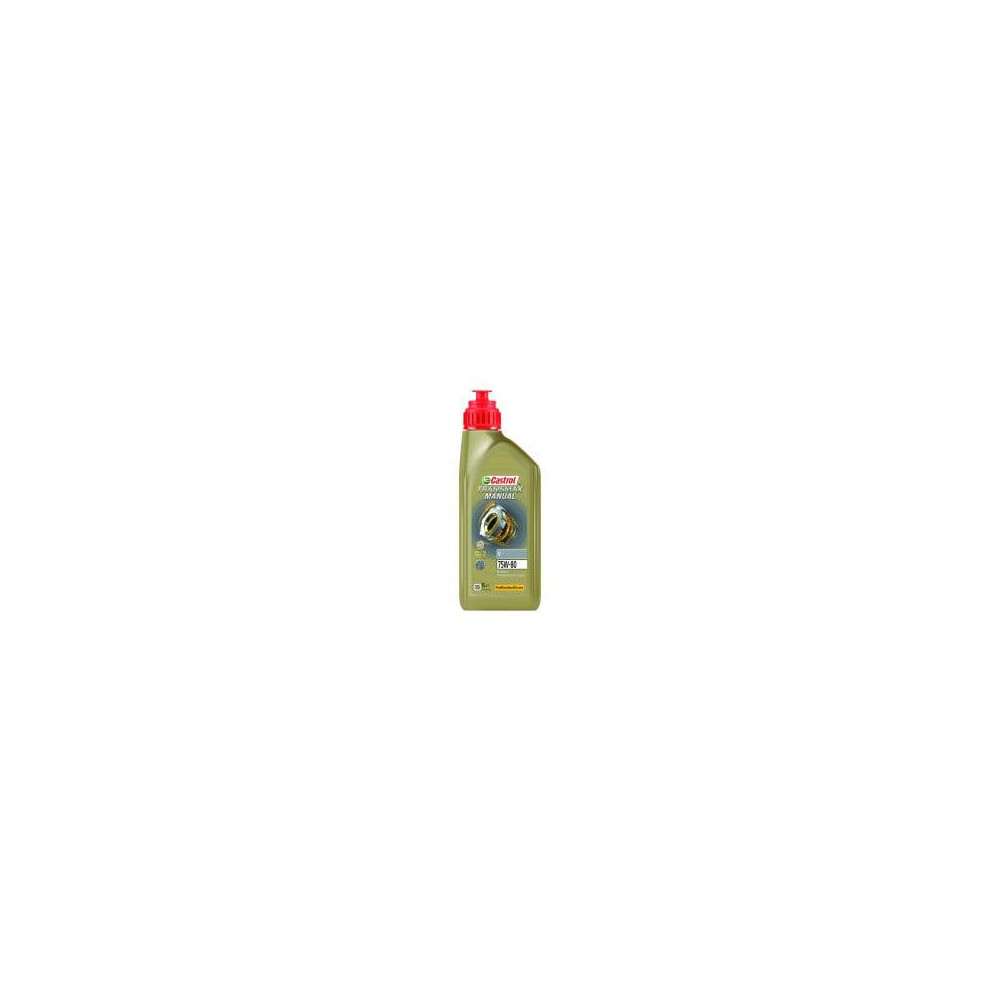 Transmission oil CASTROL 75W80 SYNTRANS V FE 1L | OILER