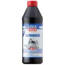 Transmission oil LIQUI MOLY LIQUI MOLY 3658 GL5 75W80 1L | OILER