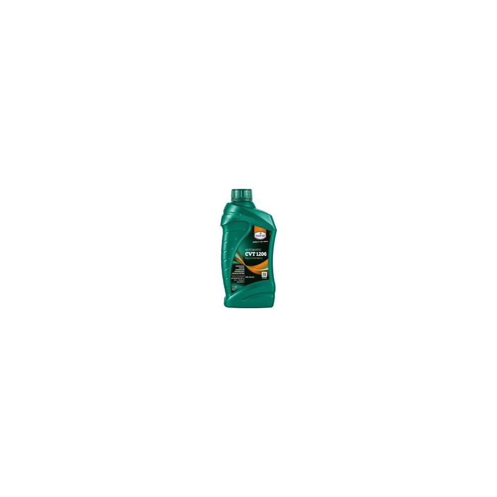 Automātiskās pārnesumkārbas eļļa EUROL ATF CVT 1206 1L | Oiler