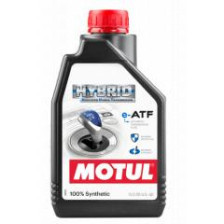 Automātiskās pārnesumkārbas eļļa MOTUL DHT E-ATF 1L | Oiler