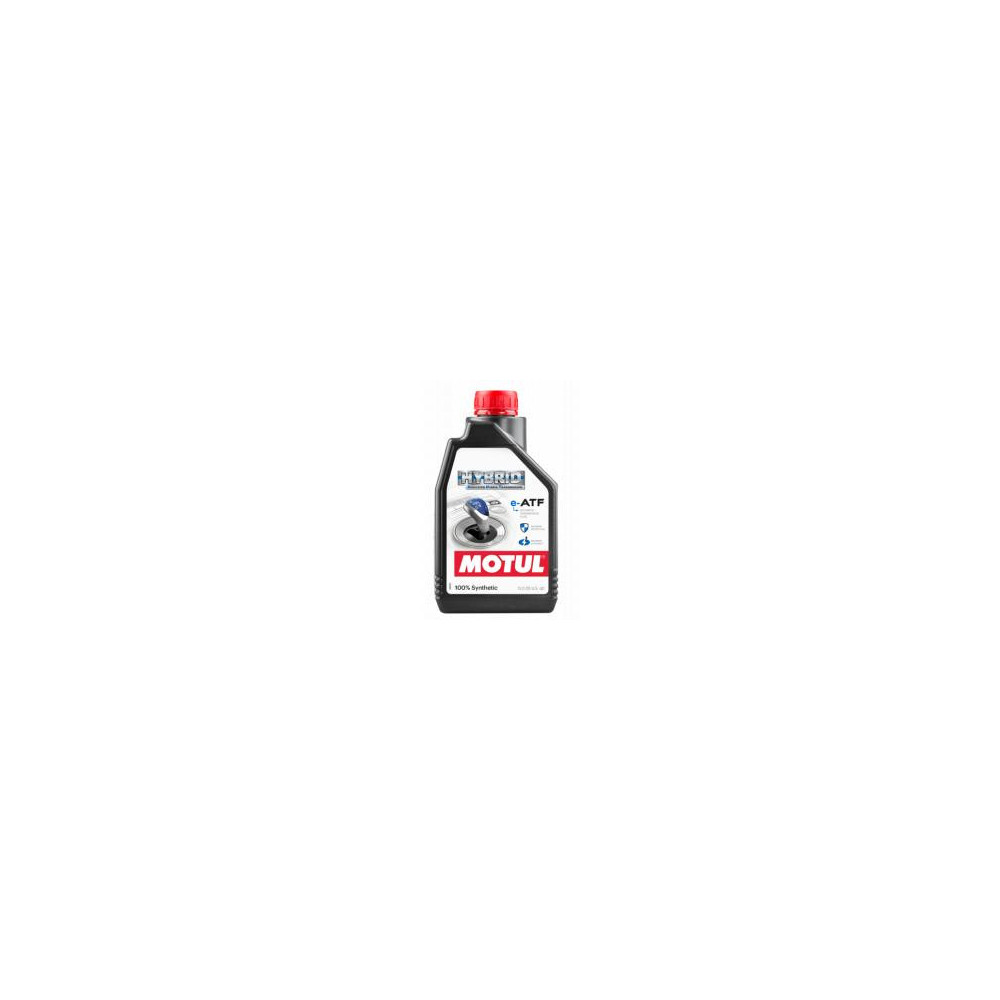 Automātiskās pārnesumkārbas eļļa MOTUL DHT E-ATF 1L | Oiler