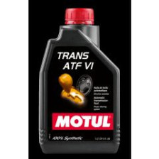 Automātiskās pārnesumkārbas eļļa MOTUL 109771 | Oiler