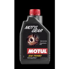 Transmission oil MOTUL 105782 | OILER