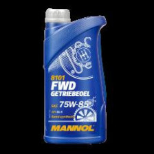 Transmission oil MANNOL FWD 75W85 GL-4 1L | OILER