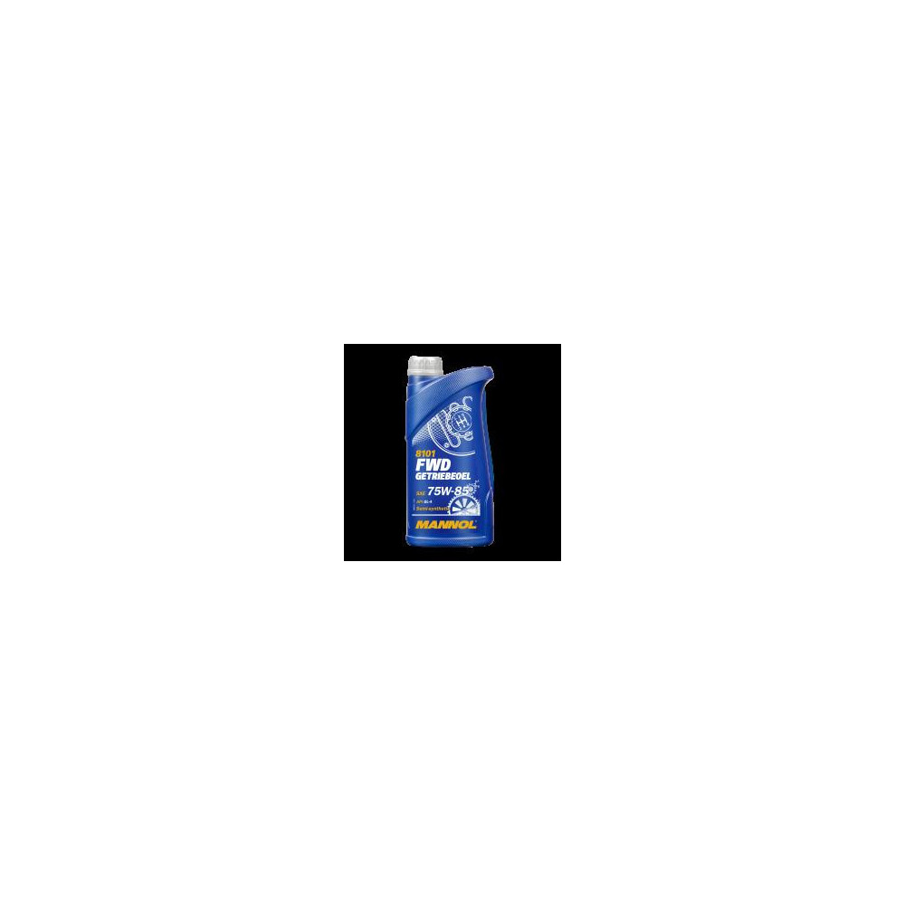 Transmission oil MANNOL FWD 75W85 GL-4 1L | OILER