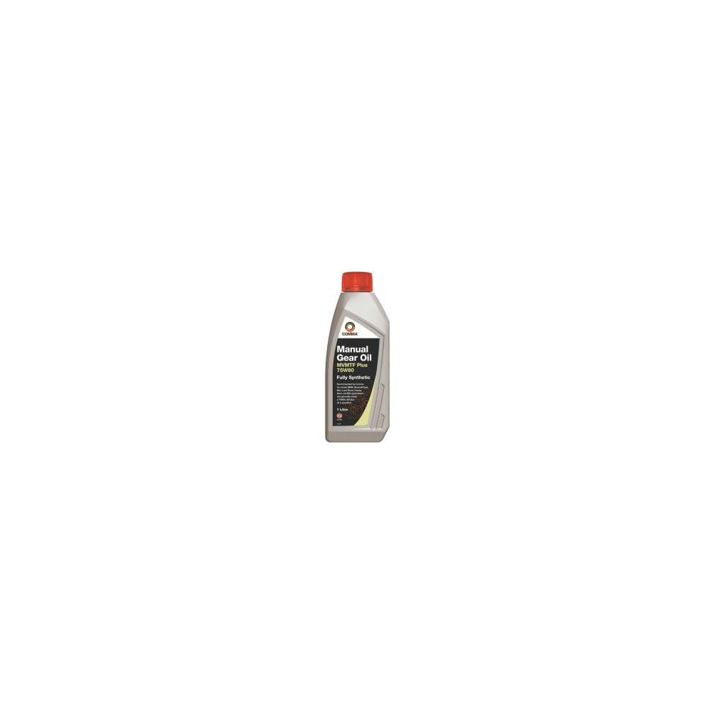 Transmission oil COMMA MVMTF PLUS 75W80 1L | OILER