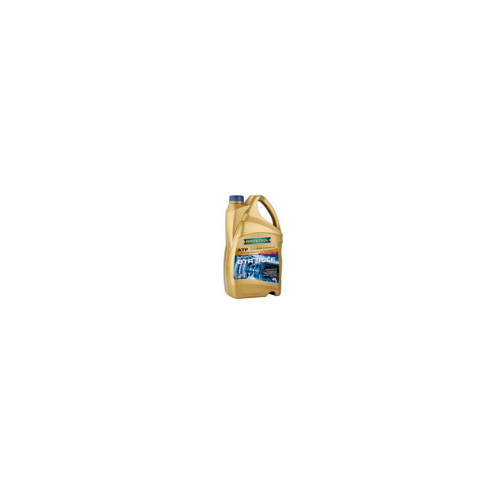 Automātiskās pārnesumkārbas eļļa RAVENOL ATF BTR 95LE 4L | Oiler
