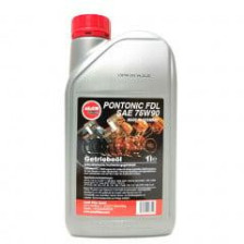 Transmission oil ALCO FILTER 75W-90 GL4 GL5 1L | OILER