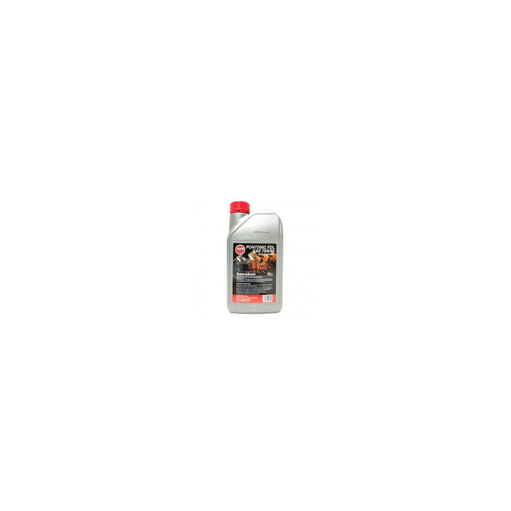 Transmission oil ALCO FILTER 75W-90 GL4 GL5 1L | OILER