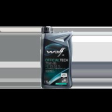 Transmission oil WOLF 1053178 | OILER