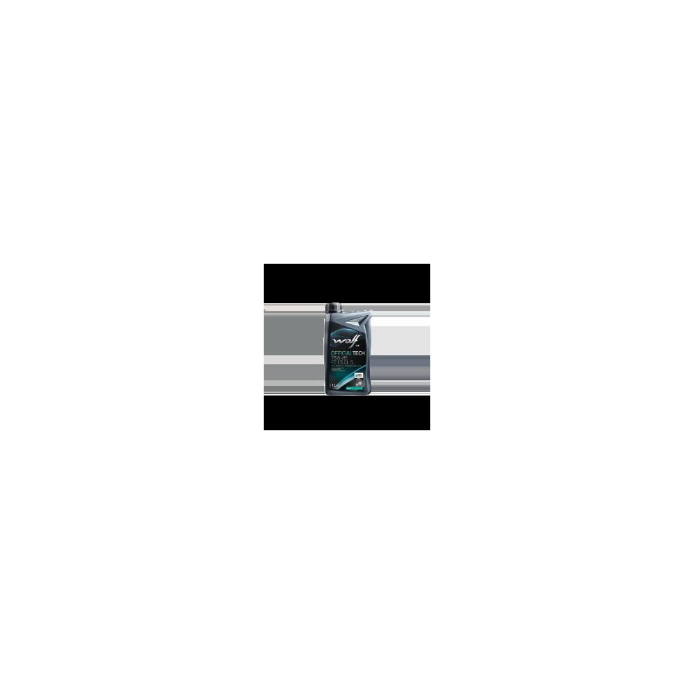 Transmission oil WOLF 1053178 | OILER