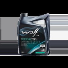 Transmission oil WOLF 1053179 | OILER