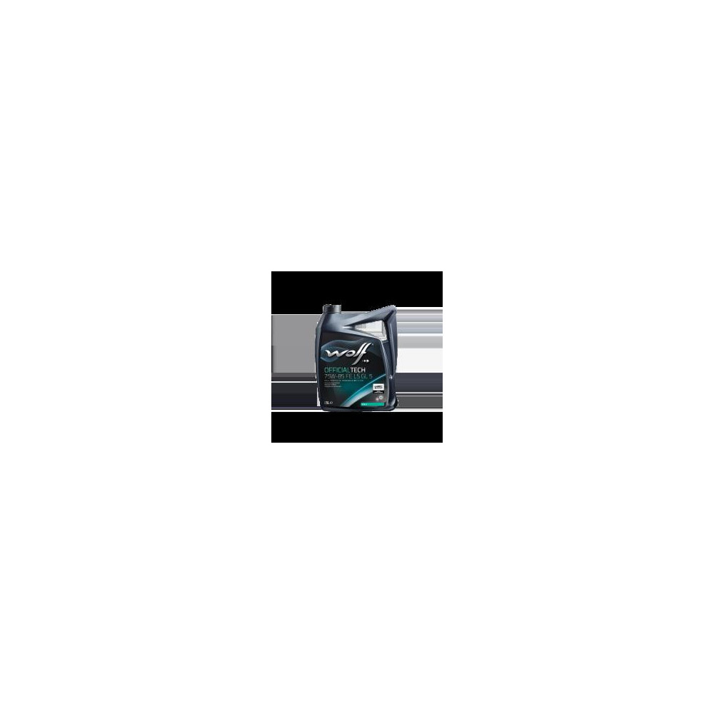 Transmission oil WOLF 1053179 | OILER