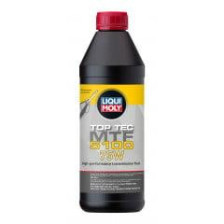 Transmission oil LIQUI MOLY 21682 | OILER