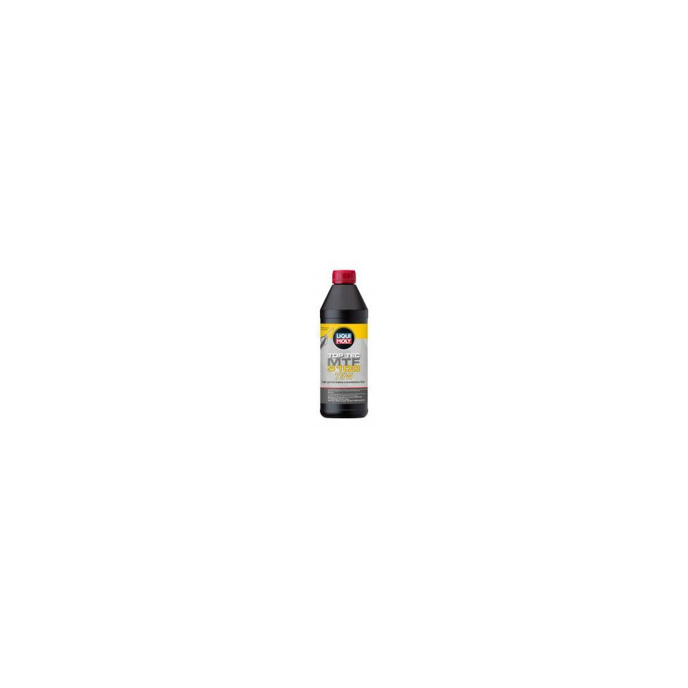 Transmission oil LIQUI MOLY 21682 | OILER