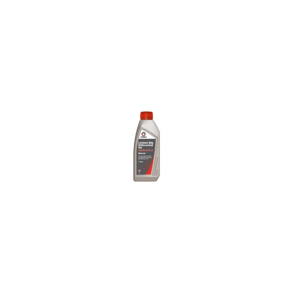 Transmission oil COMMA LS80W90 GL5 1L | OILER