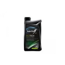 Automātiskās pārnesumkārbas eļļa WOLF ECOTECH CVT FLUID 1L | Oiler