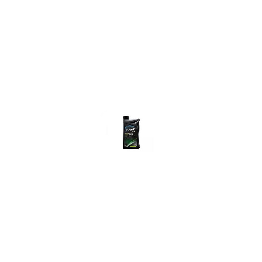 Automātiskās pārnesumkārbas eļļa WOLF ECOTECH CVT FLUID 1L | Oiler