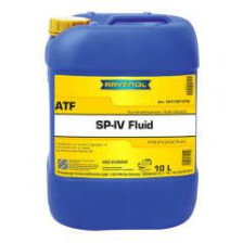 Automātiskās pārnesumkārbas eļļa RAVENOL ATF SP-IV 10L | Oiler