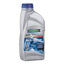 Automātiskās pārnesumkārbas eļļa RAVENOL ATF M 6-Series 1L | Oiler
