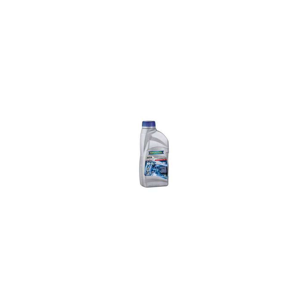 Automātiskās pārnesumkārbas eļļa RAVENOL ATF M 6-Series 1L | Oiler