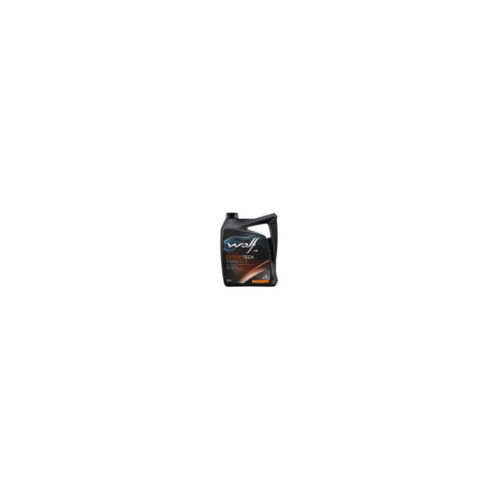 Transmission oil WOLF 8303500 | OILER