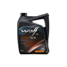 Transmission oil WOLF 8304507 | OILER