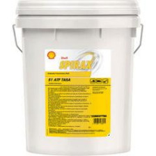 Transmission oil SHELL 550027786 | OILER