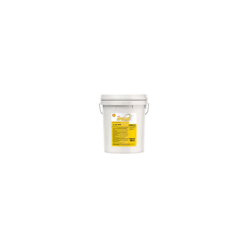 Transmission oil SHELL 550027786 | OILER