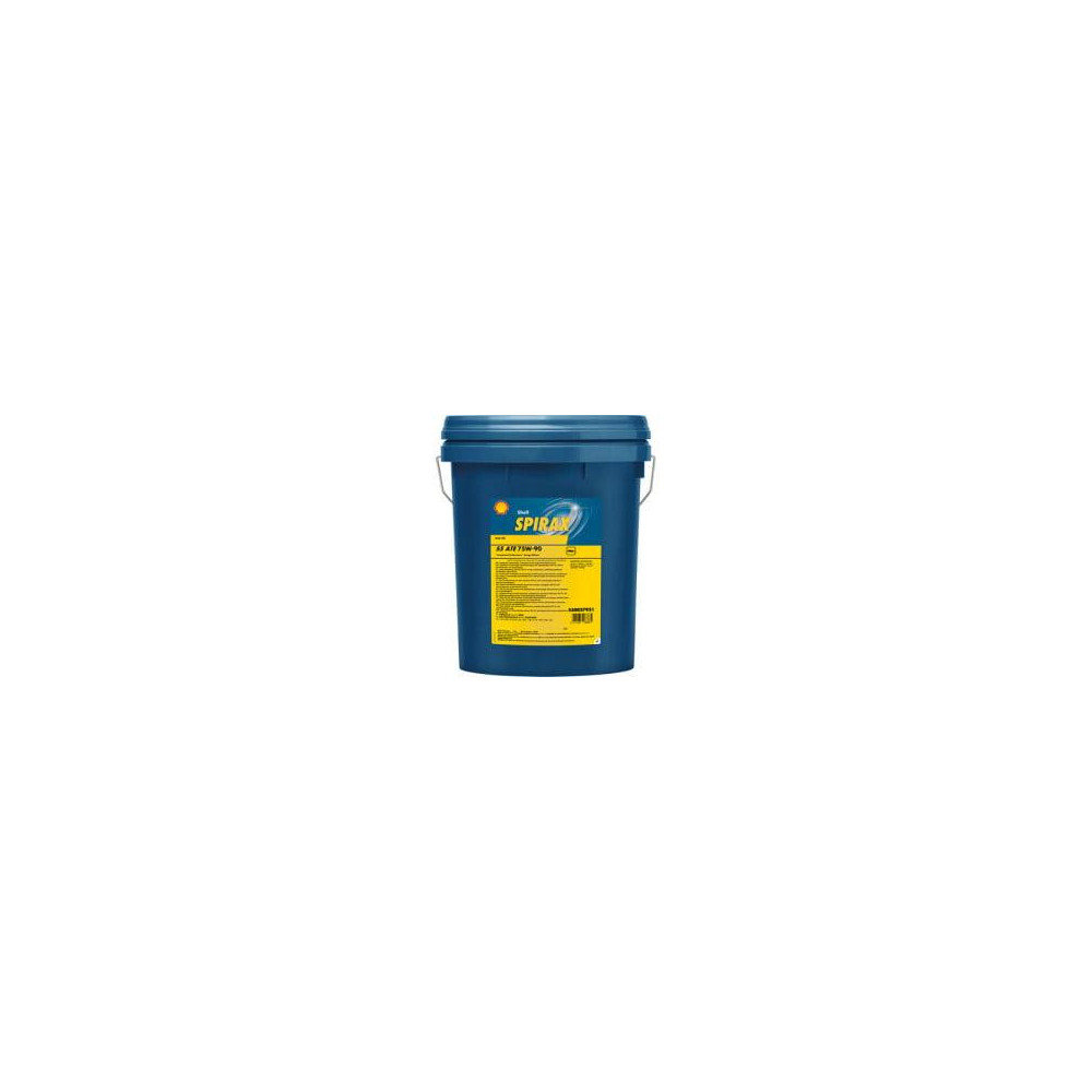 Transmission oil SHELL 550027931 | OILER