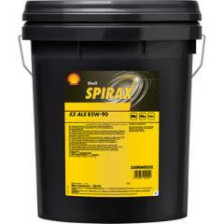 Transmission oil SHELL 550060232 | OILER