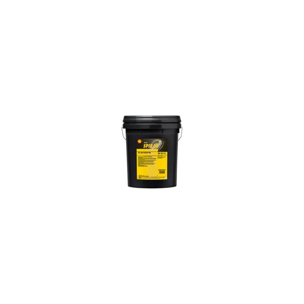 Transmission oil SHELL 550060232 | OILER