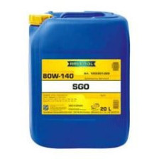 Transmission oil RAVENOL 1222201-020-01-999 | OILER