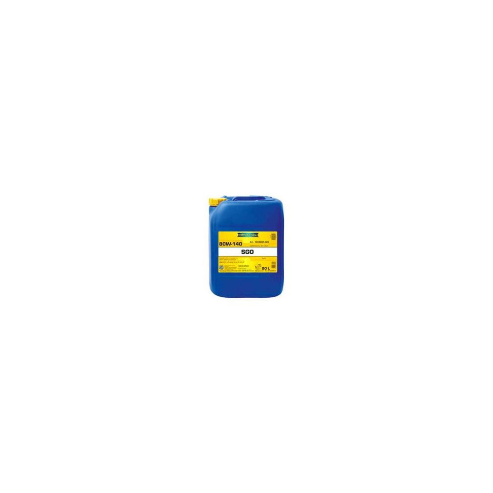 Transmission oil RAVENOL 1222201-020-01-999 | OILER