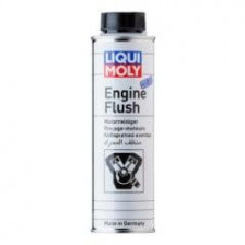 Engine oils additive LIQUI MOLY ENGINE FLUSH 300ML | OILER