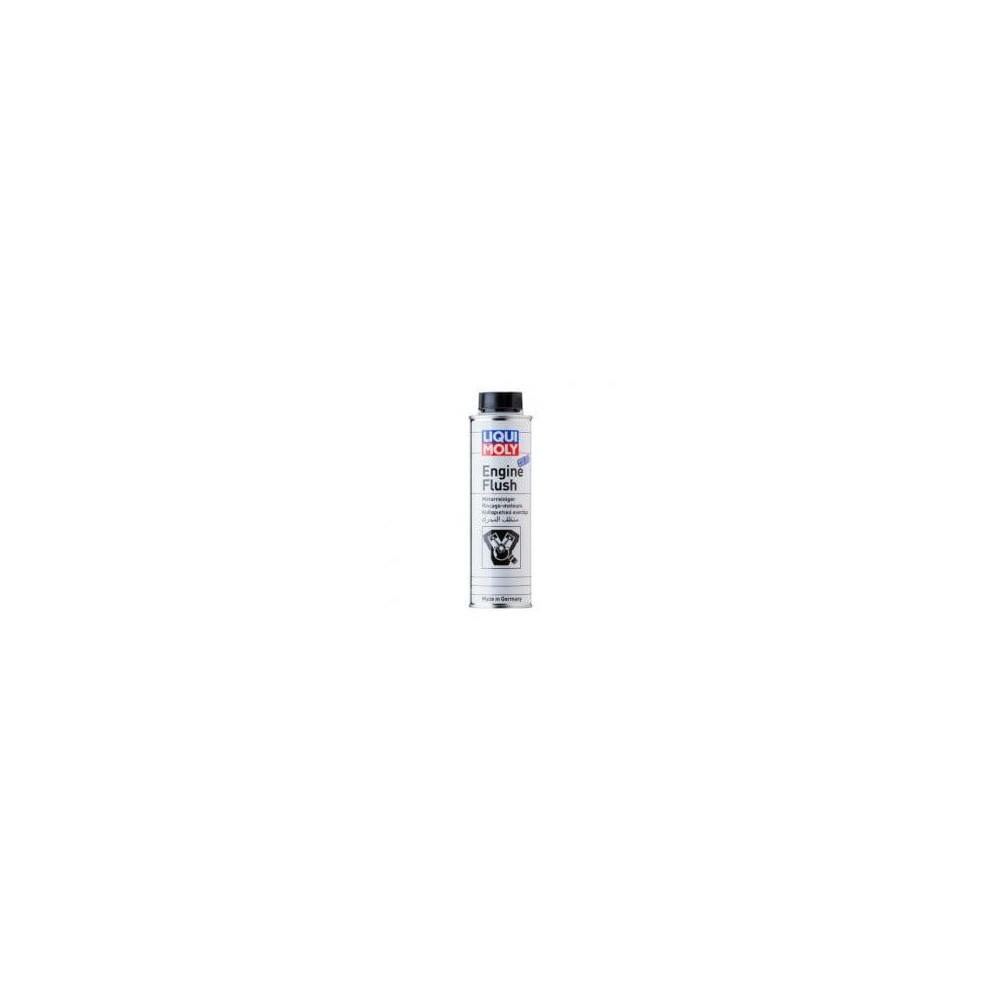 Engine oils additive LIQUI MOLY ENGINE FLUSH 300ML | OILER