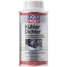 Radiatora hermētiķis LIQUI MOLY RADIATOR STOP-LEAK | Oiler