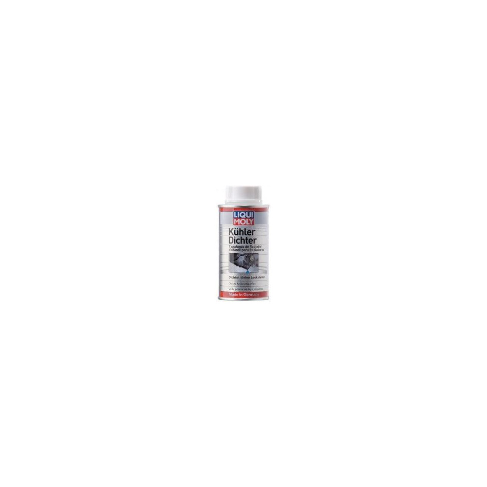Radiatora hermētiķis LIQUI MOLY RADIATOR STOP-LEAK | Oiler