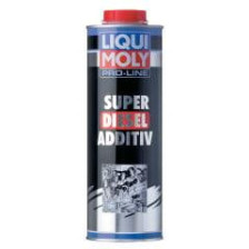 Fuel additive LIQUI MOLY PRO-LINE SUPER DIESEL ADDITIVE | Oiler