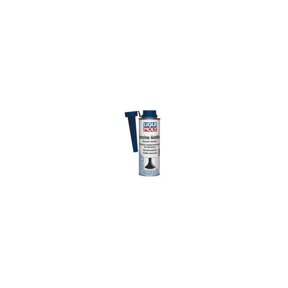 Fuel additive LIQUI MOLY GASOLINE ADDITIVE | Oiler
