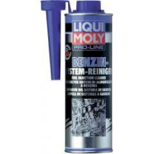 Fuel additive LIQUI MOLY PRO-LINE FUEL INJECTION CLEANER | Oiler
