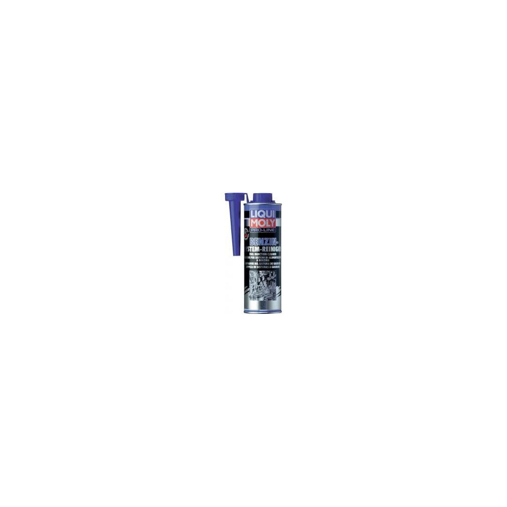 Fuel additive LIQUI MOLY PRO-LINE FUEL INJECTION CLEANER | Oiler