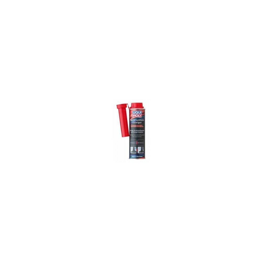 Fuel additive LIQUI MOLY 5128 | Oiler