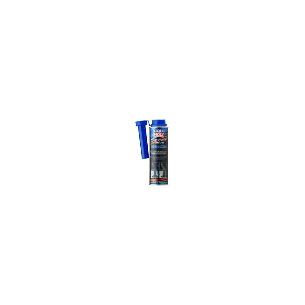 Fuel additive LIQUI MOLY 5129 | Oiler